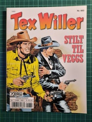 Tex Willer #660