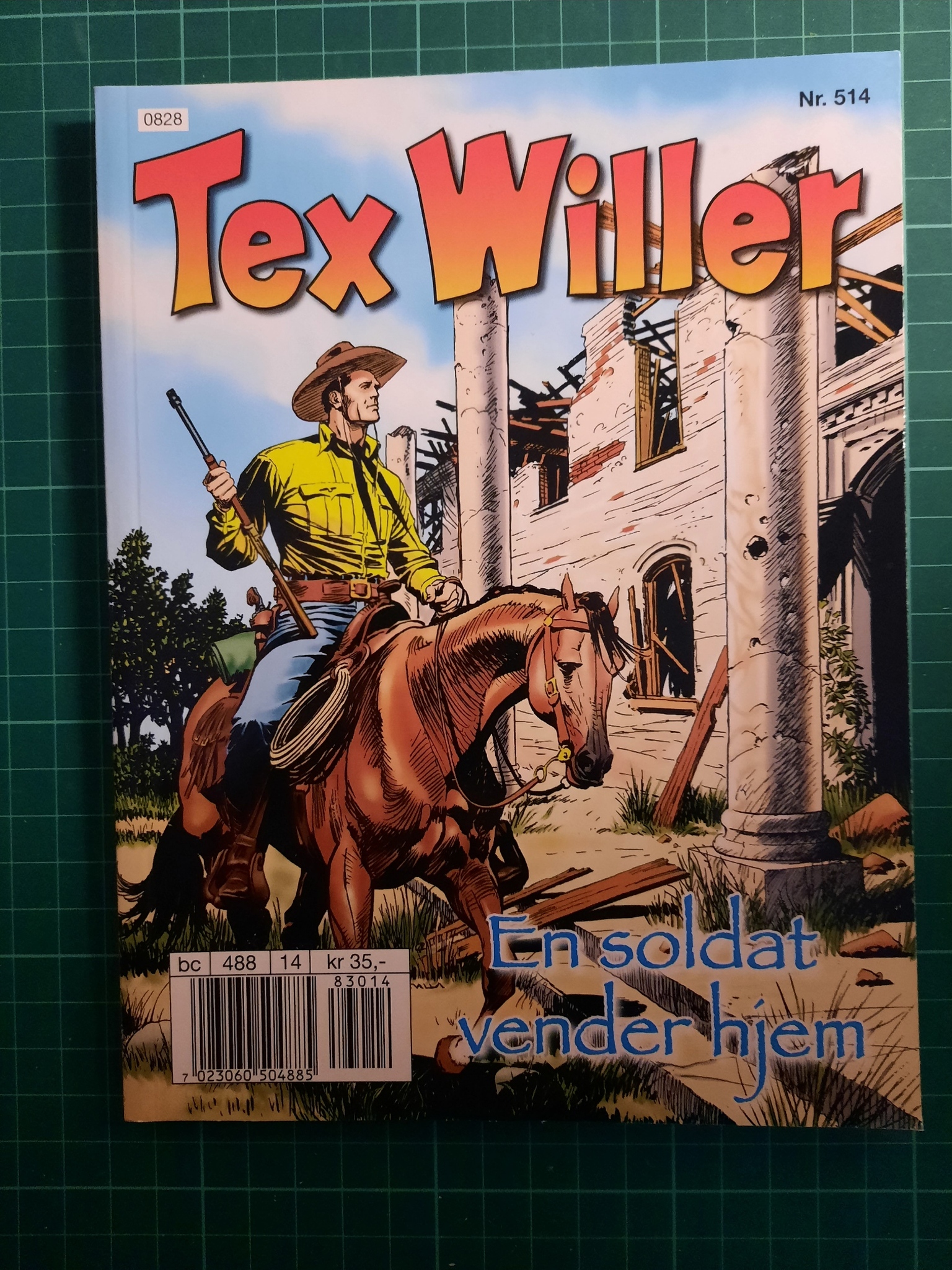 Tex Willer #514