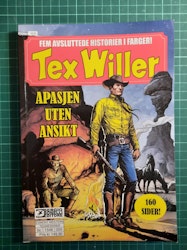 Tex Willer : Apasjen uten ansikt