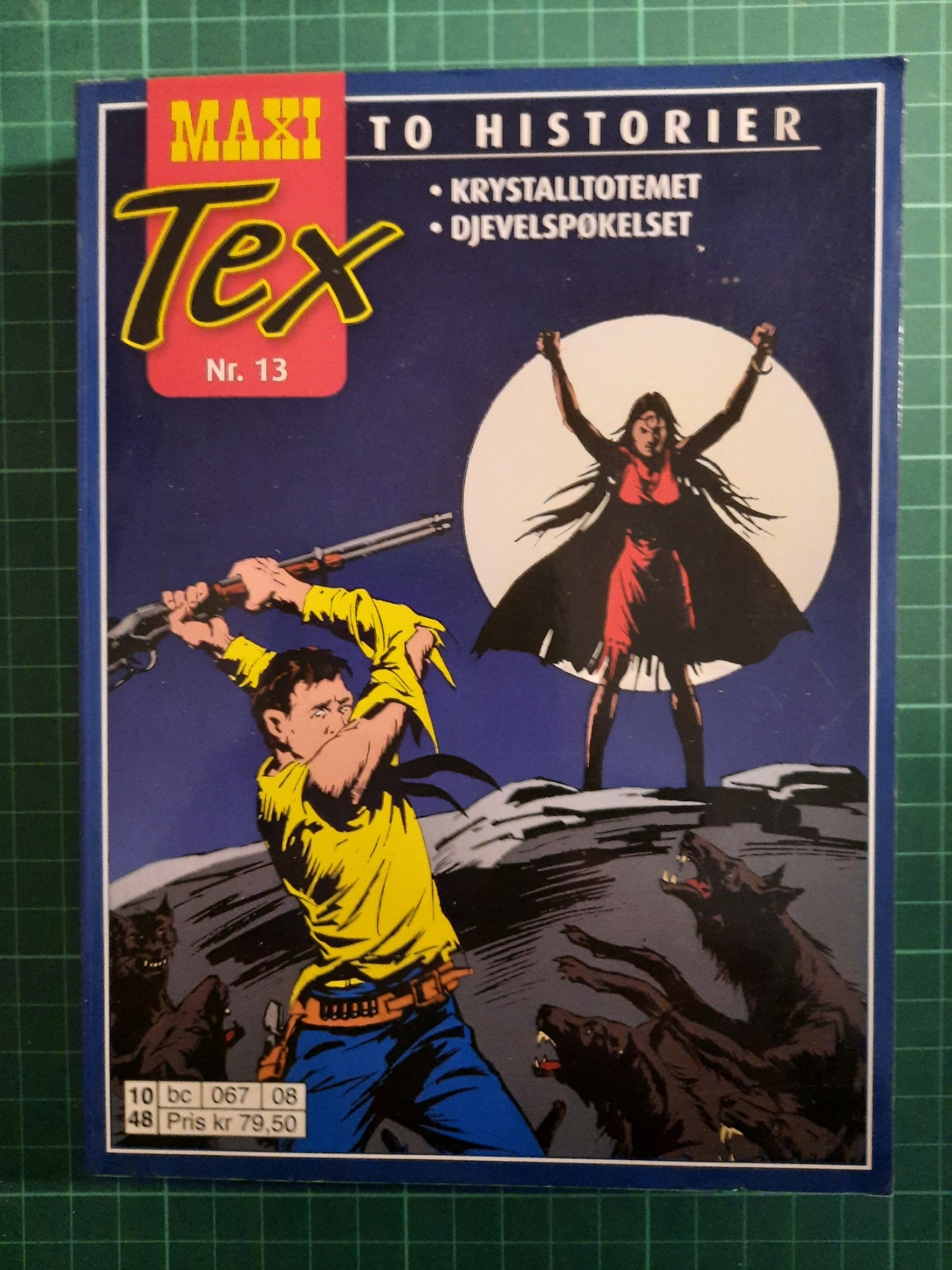 Maxi Tex #13