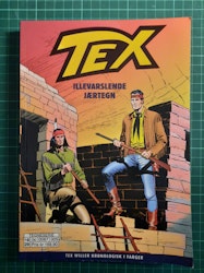 Tex Willer kronologisk i farger #34