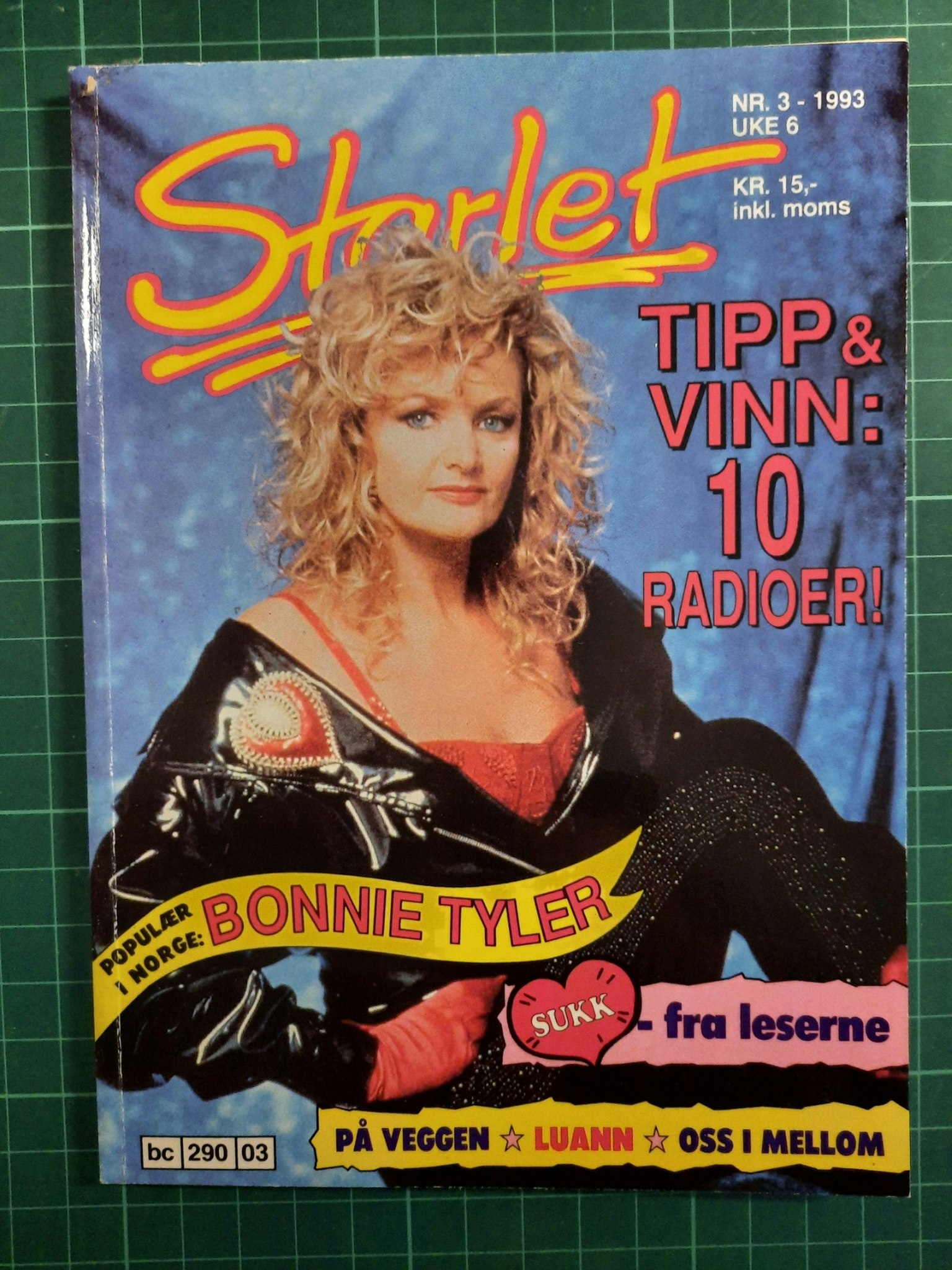 Starlet 1993 - 03