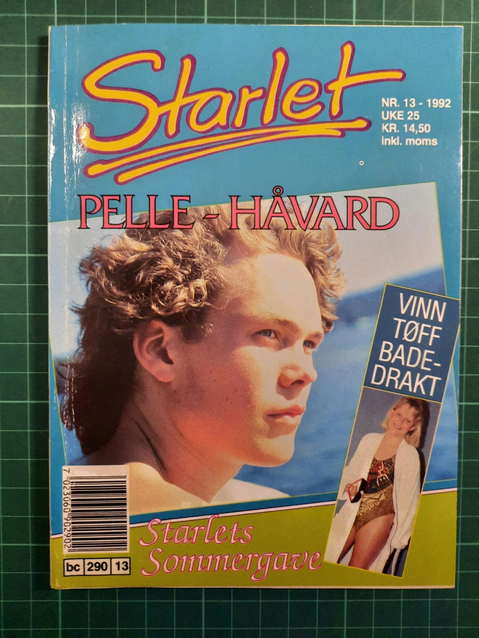 Starlet 1992 - 13