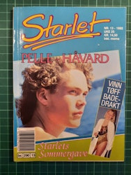 Starlet 1992 - 13