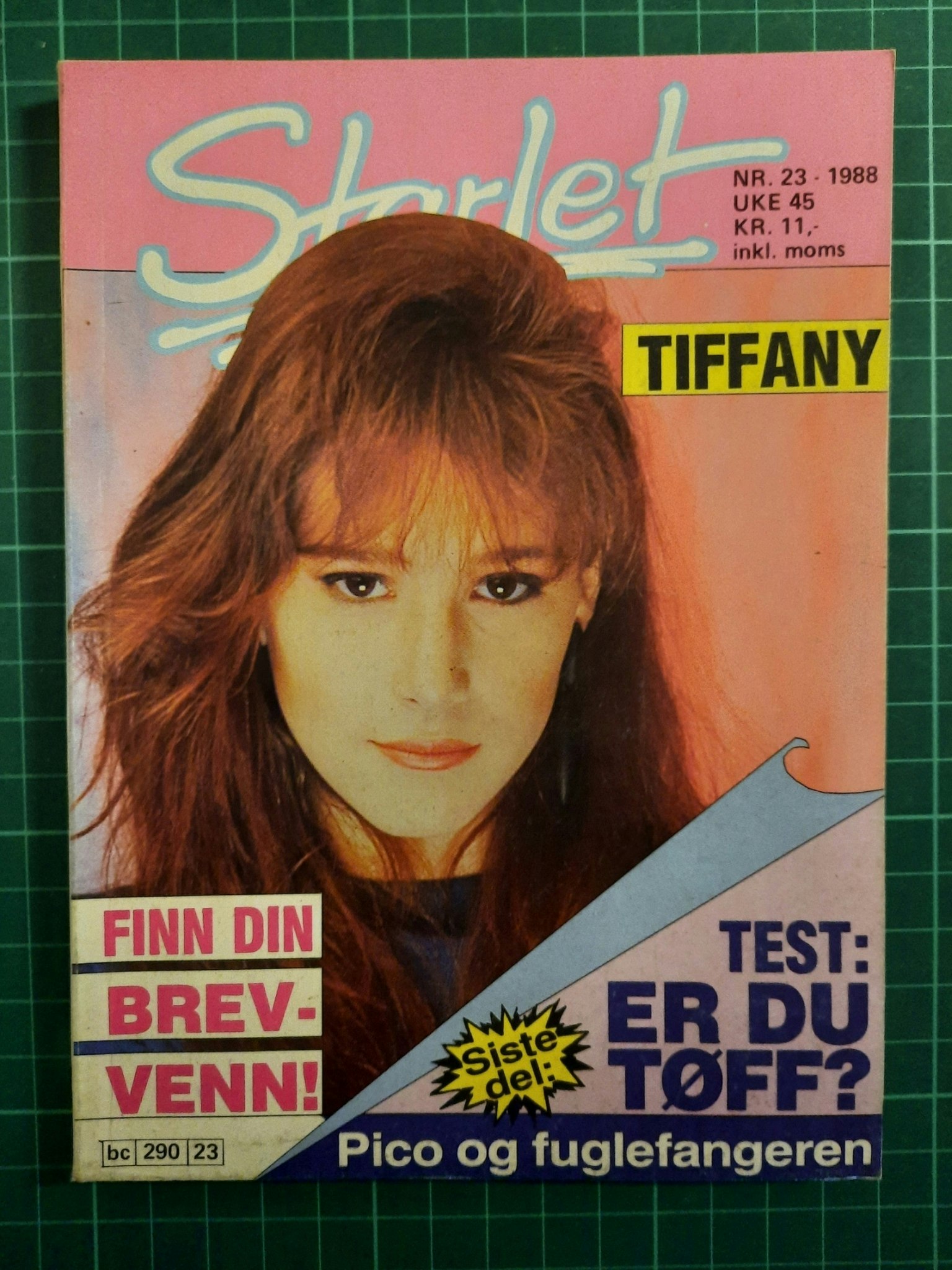 Starlet 1988 - 23