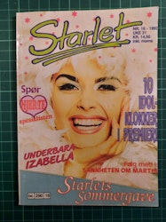 Starlet 1992 - 16