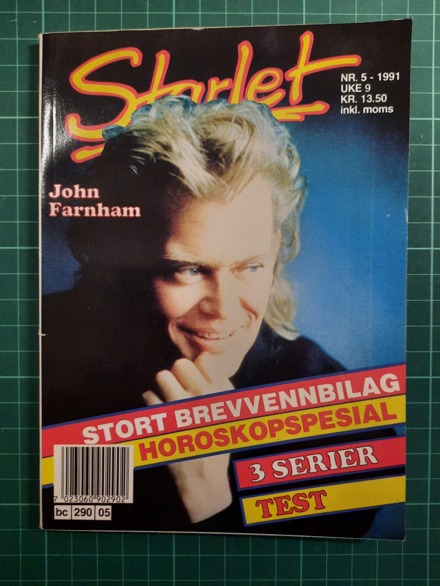 Starlet 1991 - 05
