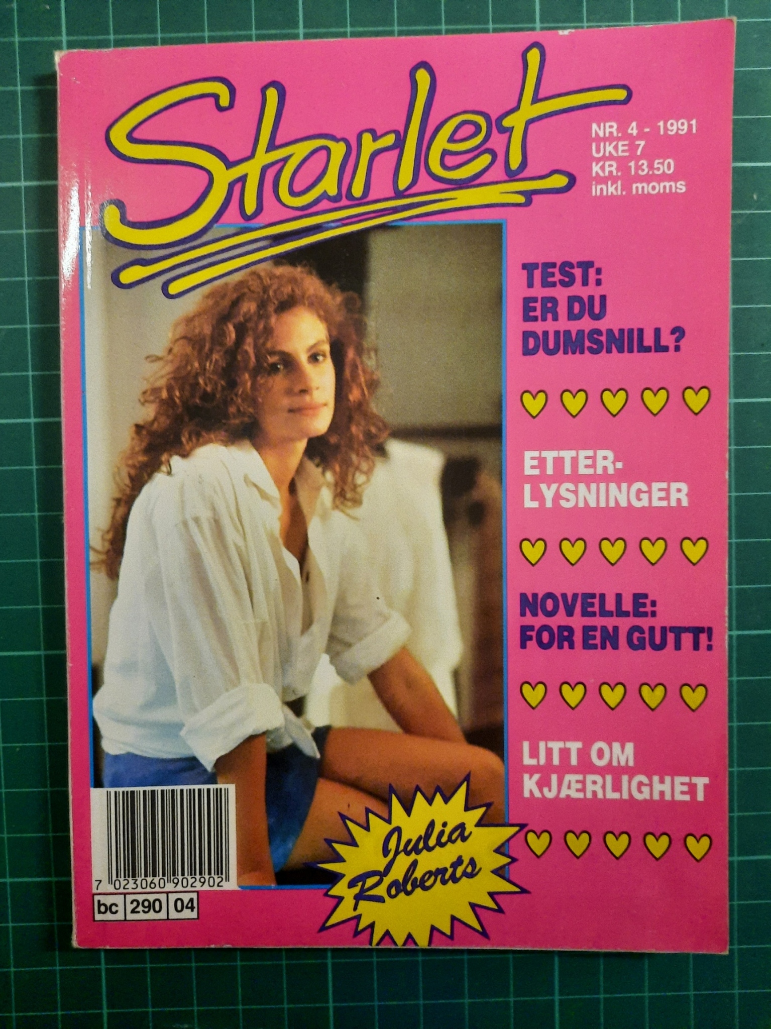 Starlet 1991 - 04