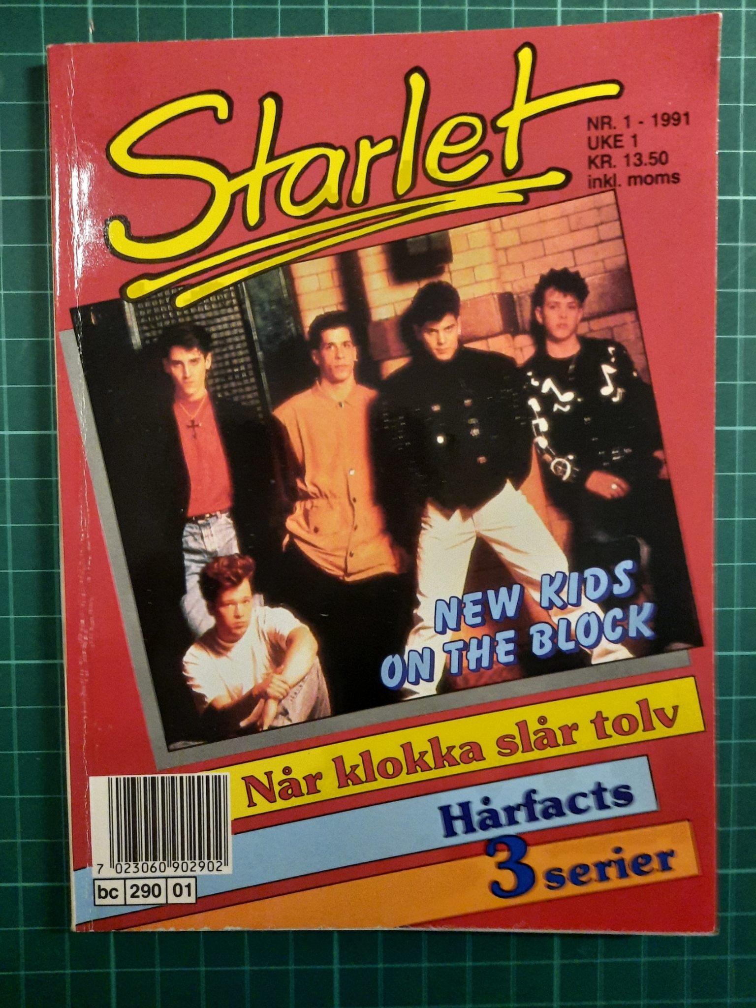 Starlet 1991 - 01