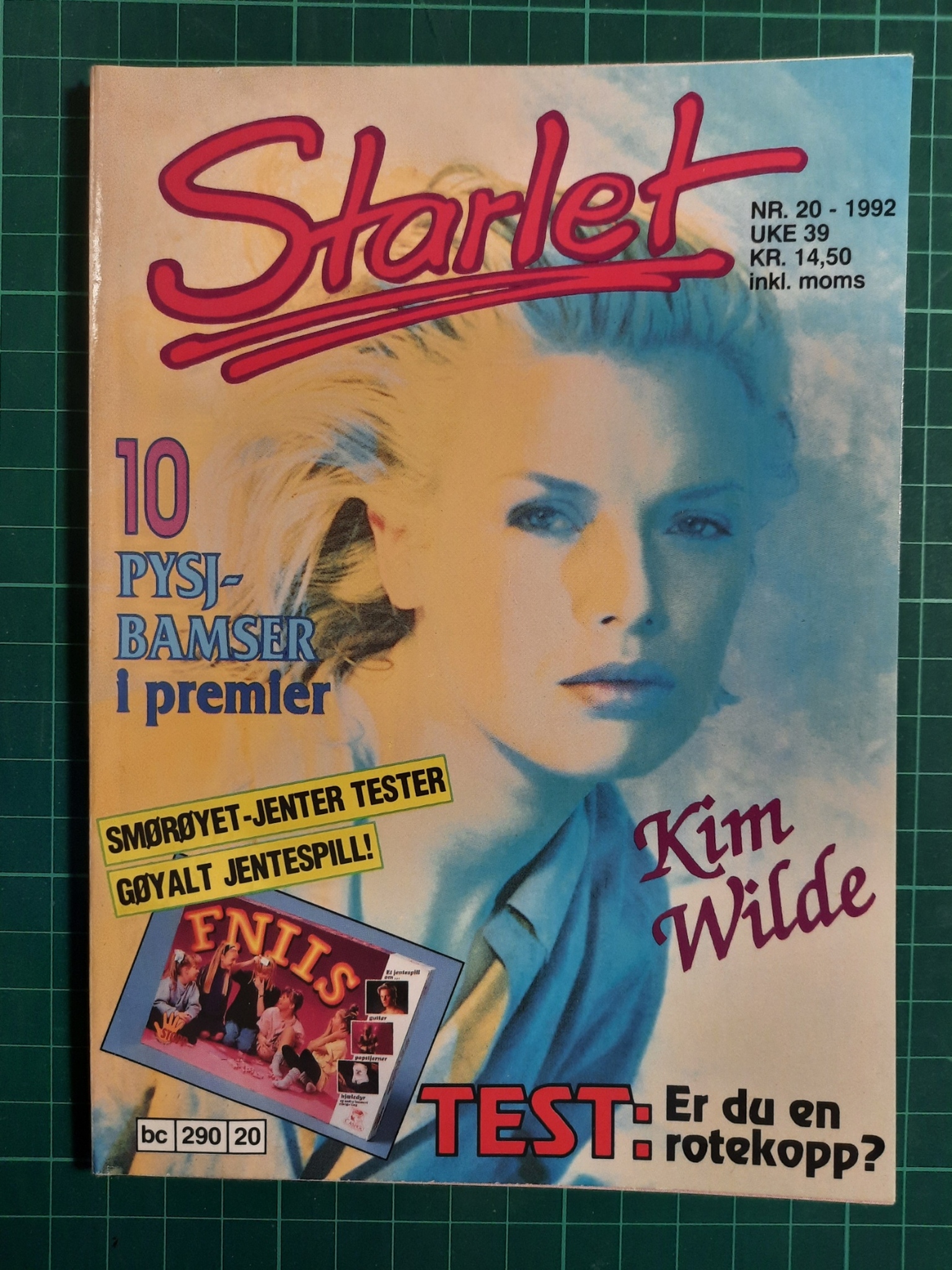 Starlet 1992 - 20