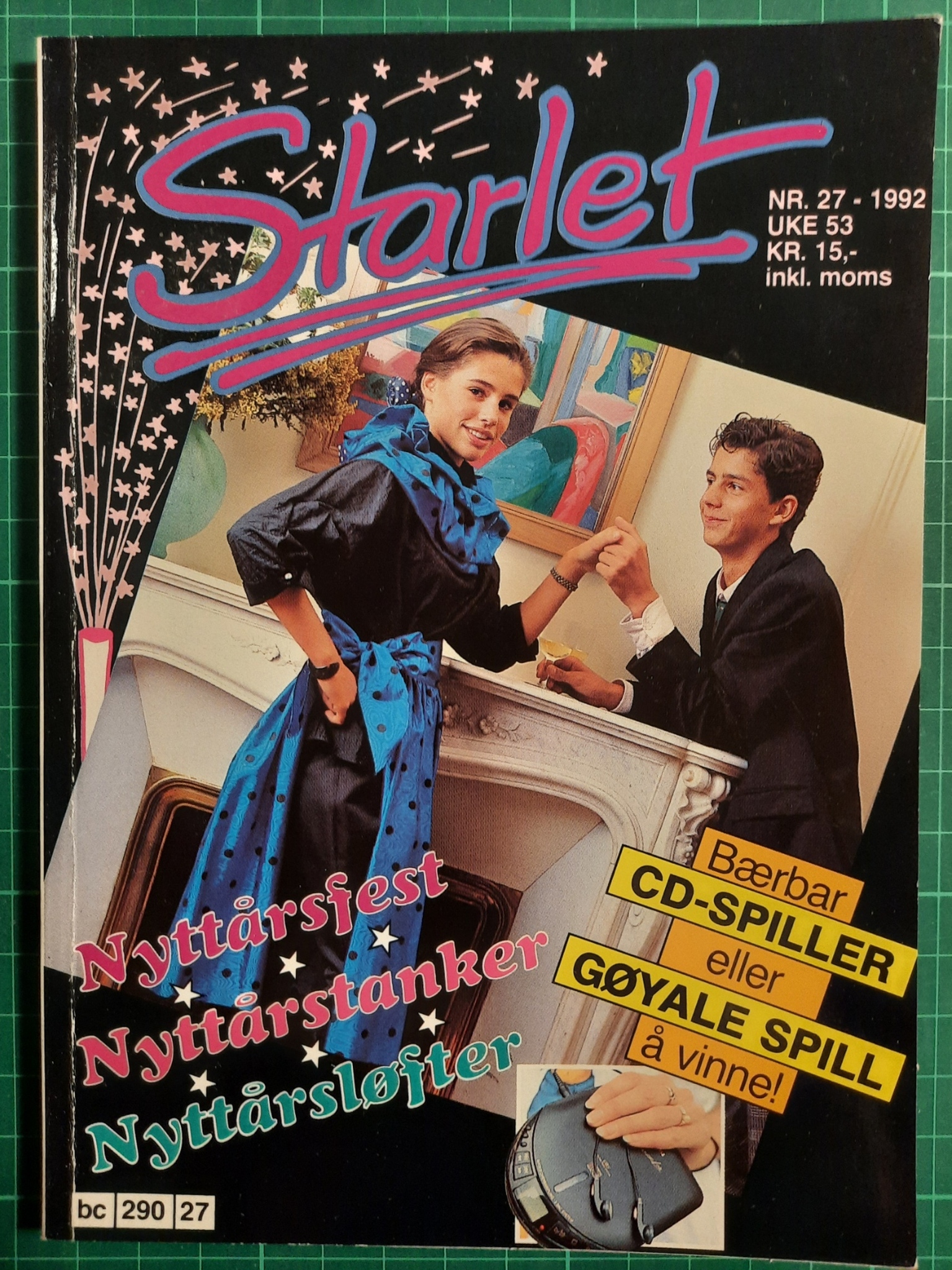 Starlet 1992 - 27