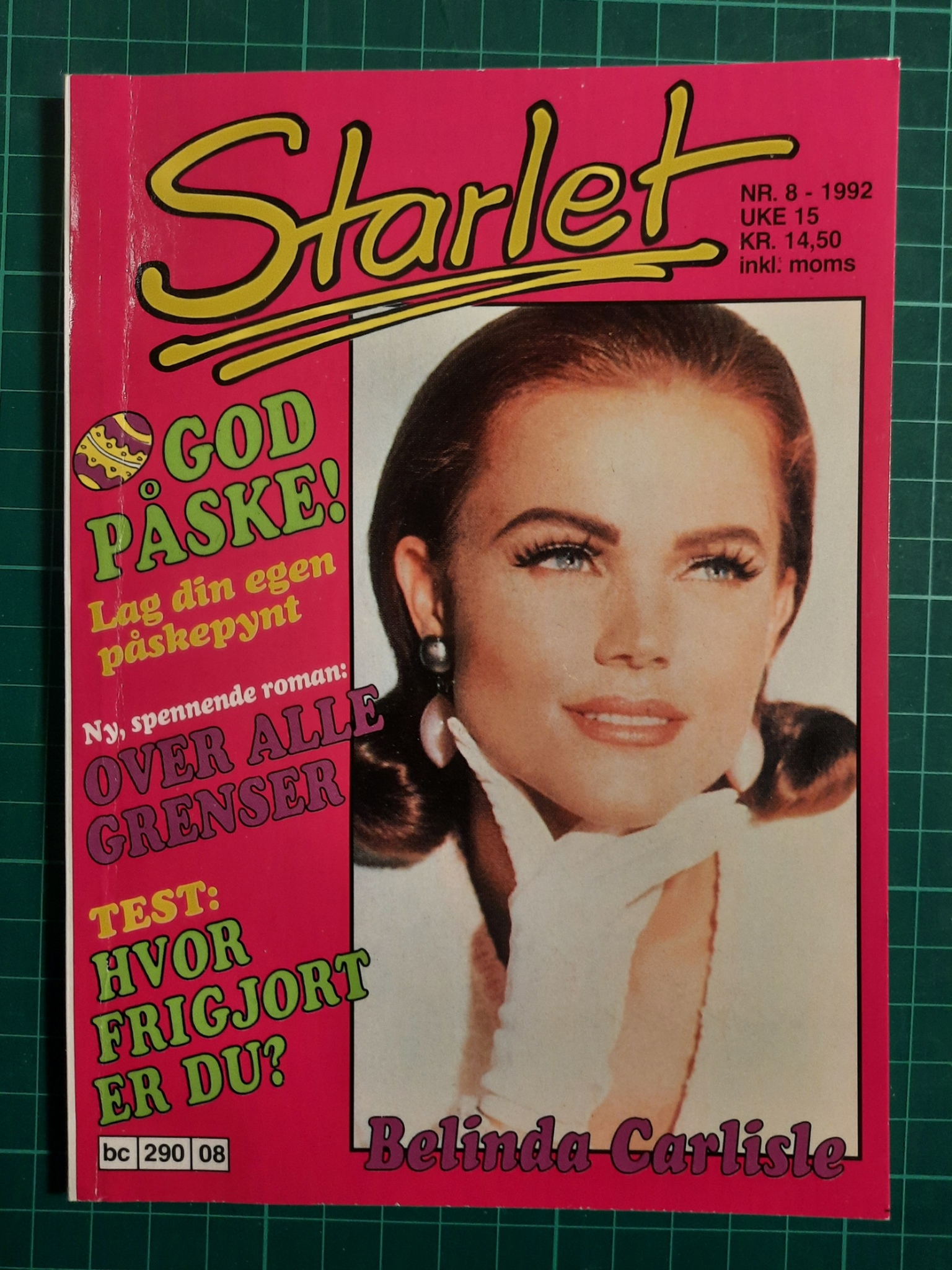 Starlet 1992 - 08