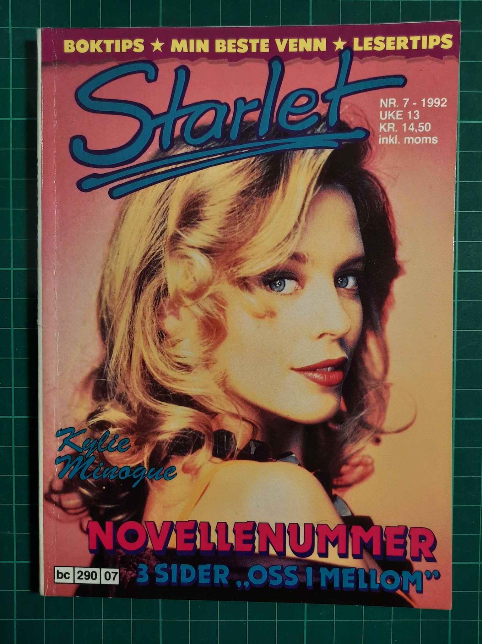 Starlet 1992 - 07