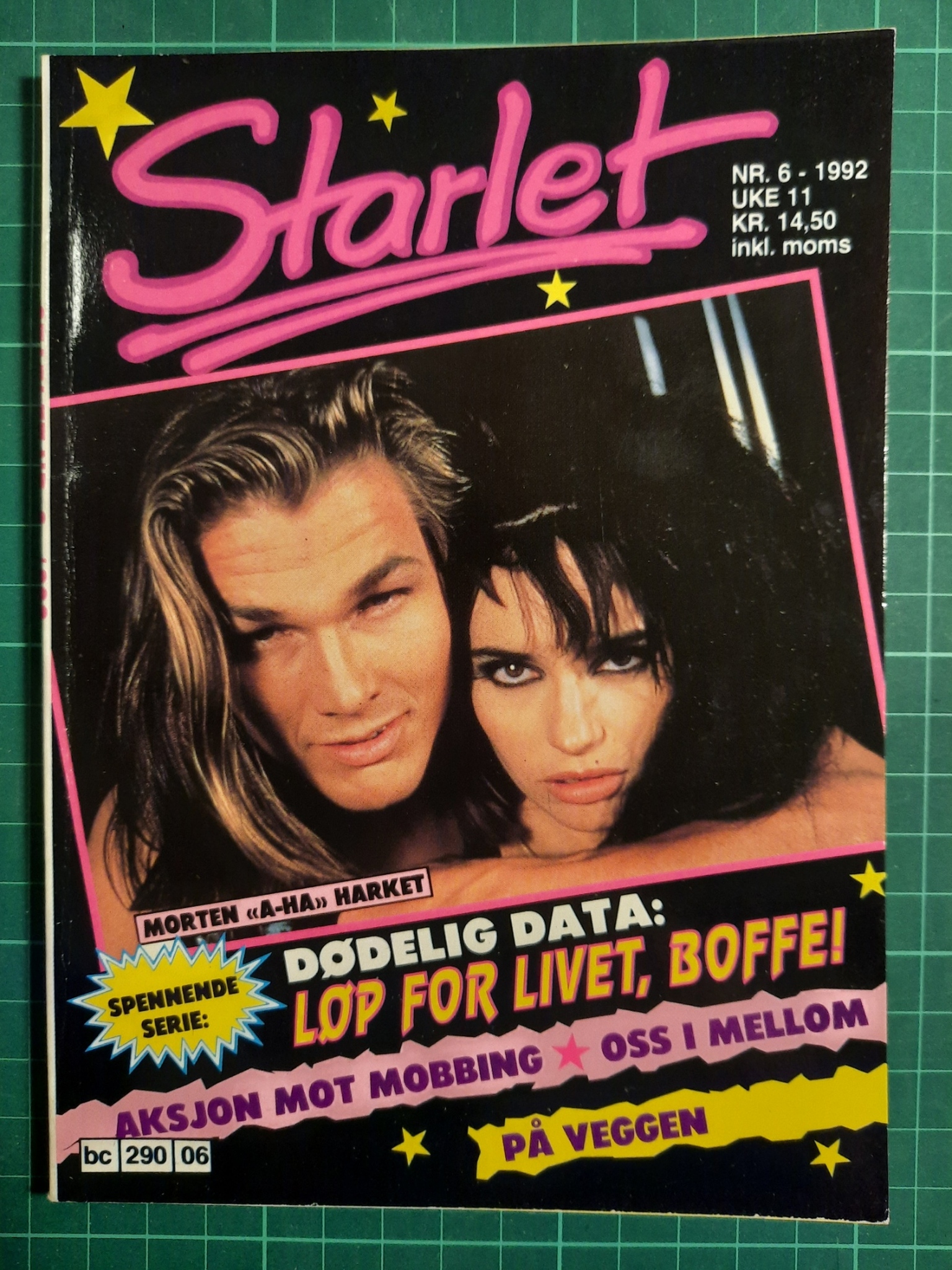 Starlet 1992 - 06