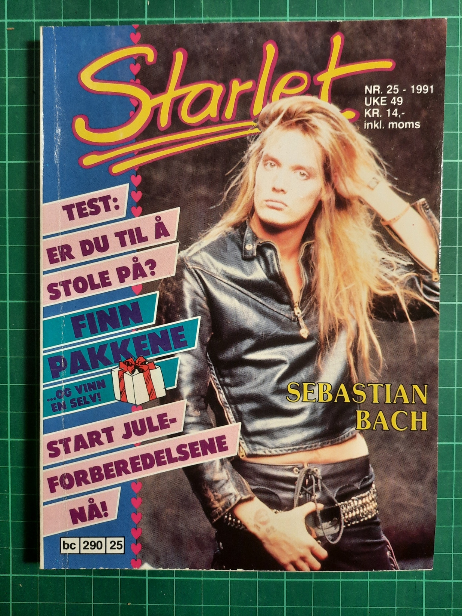 Starlet 1992 - 25