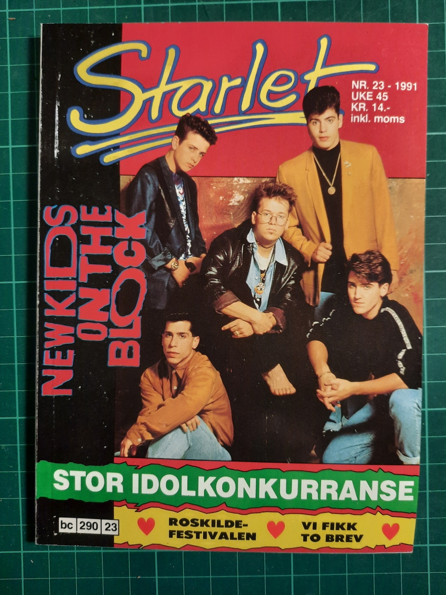 Starlet 1992 - 23