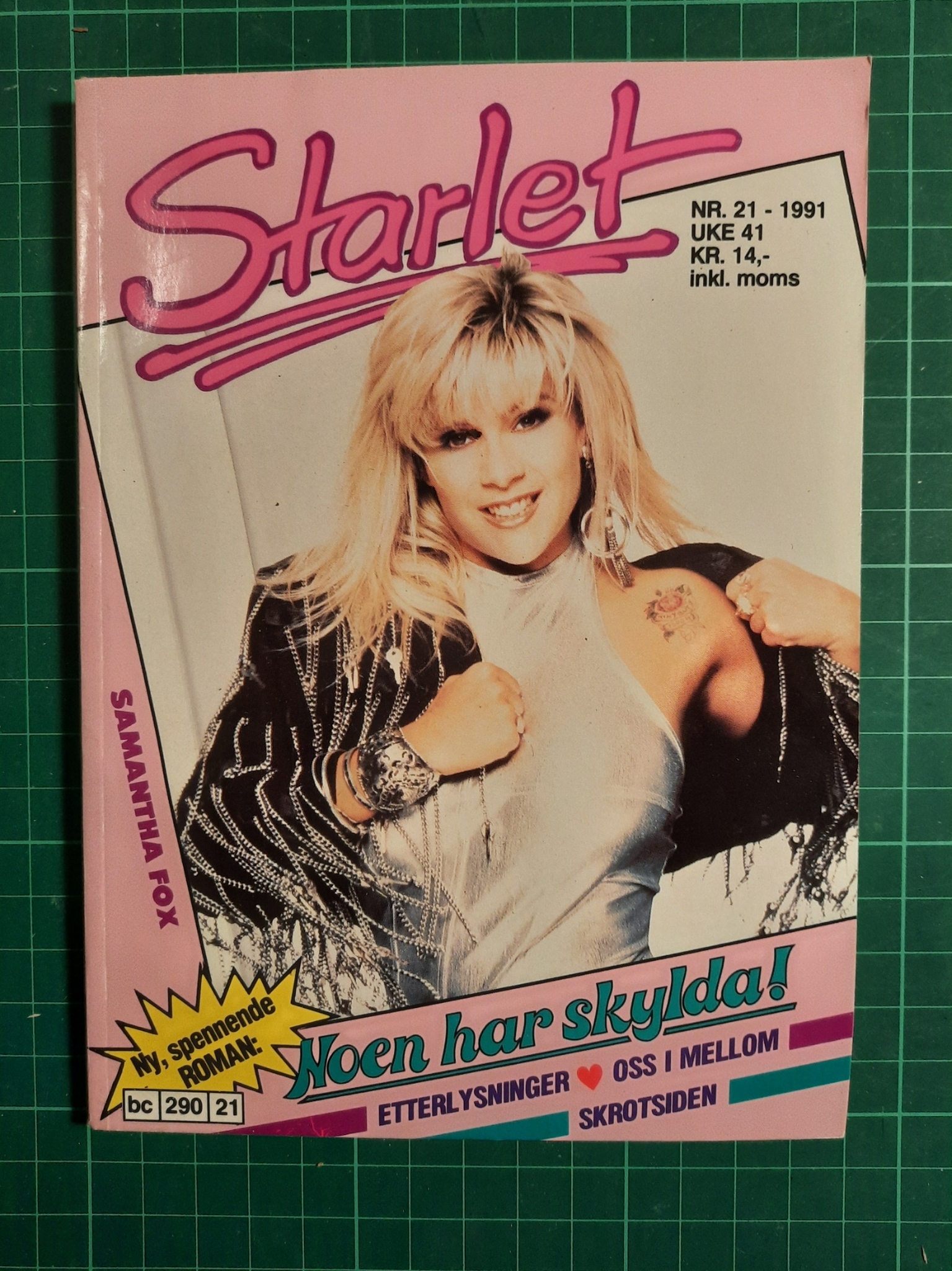 Starlet 1992 - 21