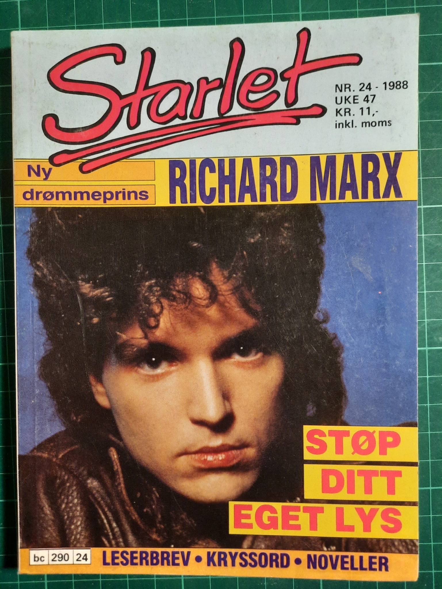 Starlet 1988 - 24