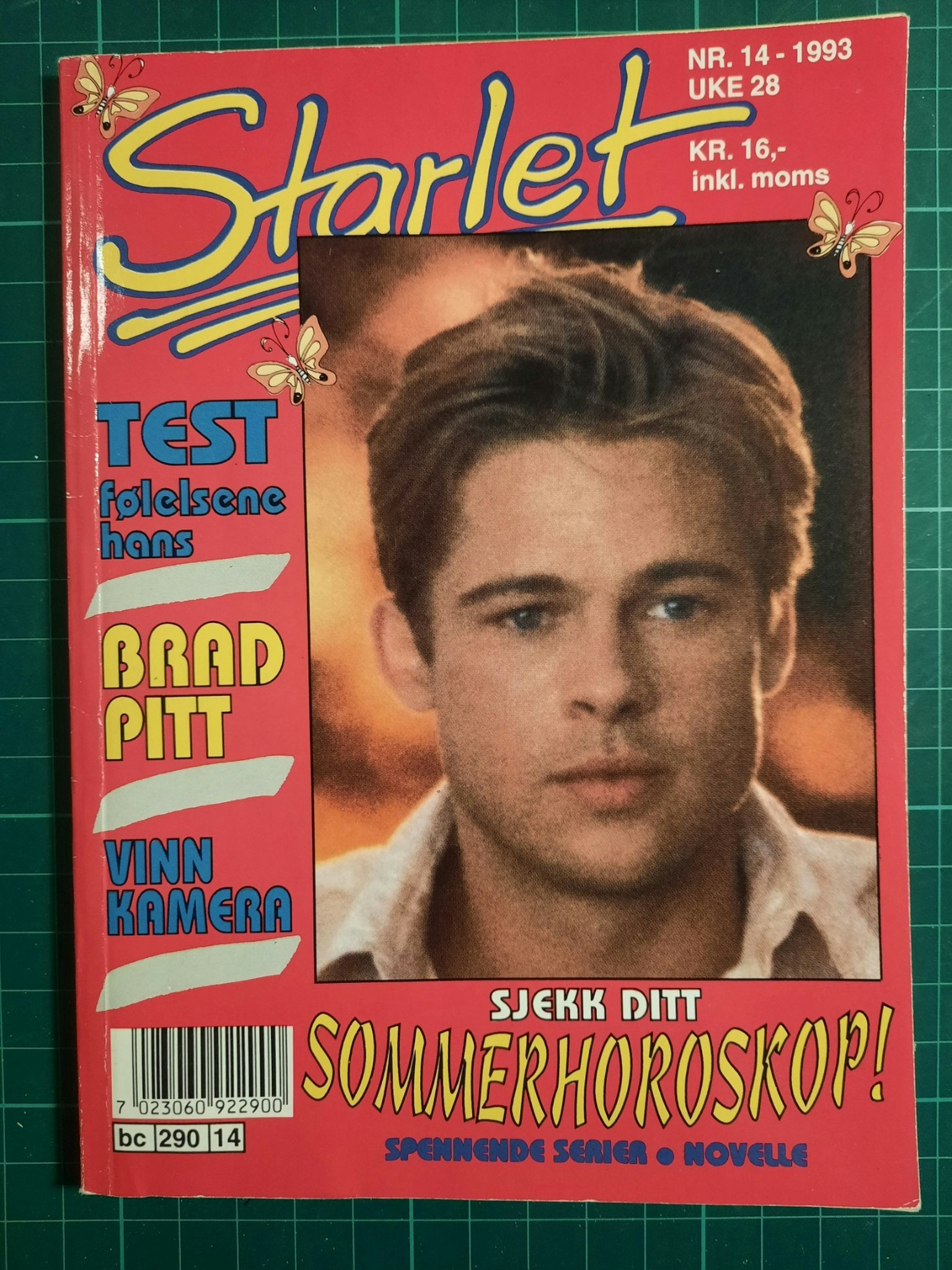 Starlet 1993 - 14
