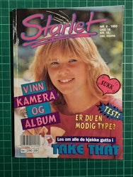 Starlet 1993 - 09