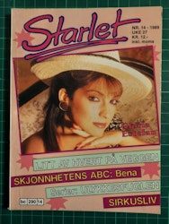 Starlet 1989 - 14