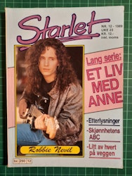 Starlet 1989 - 12