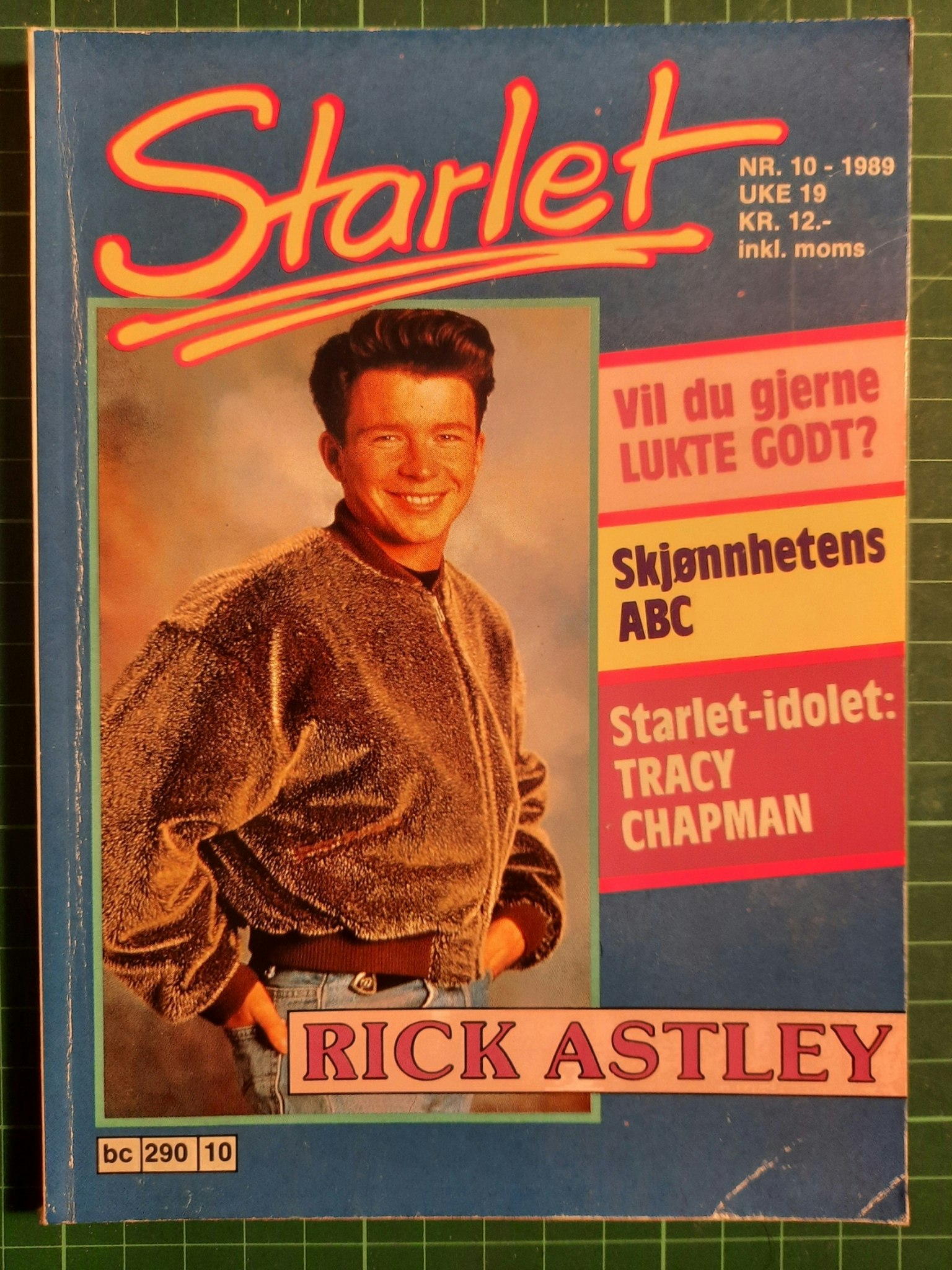 Starlet 1989 - 10