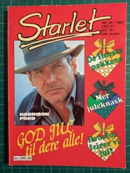 Starlet 1989 - 26