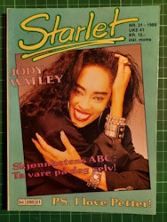 Starlet 1989 - 21