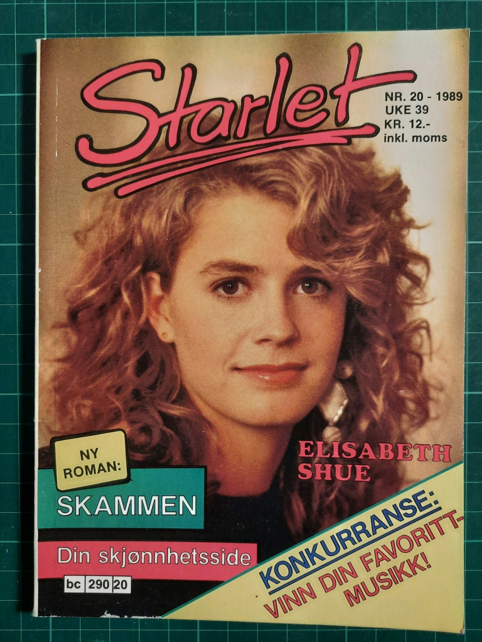 Starlet 1989 - 20