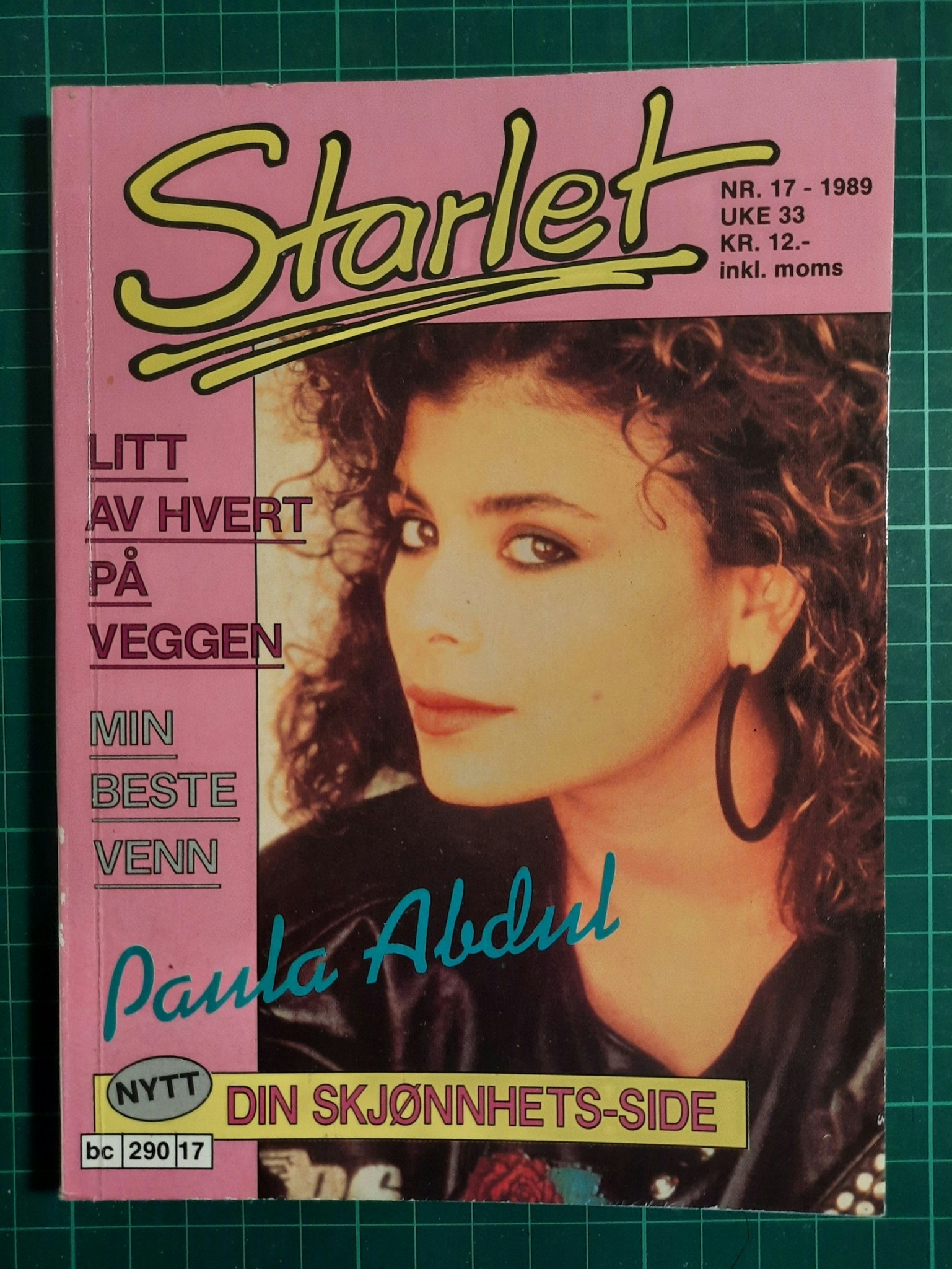 Starlet 1989 - 17
