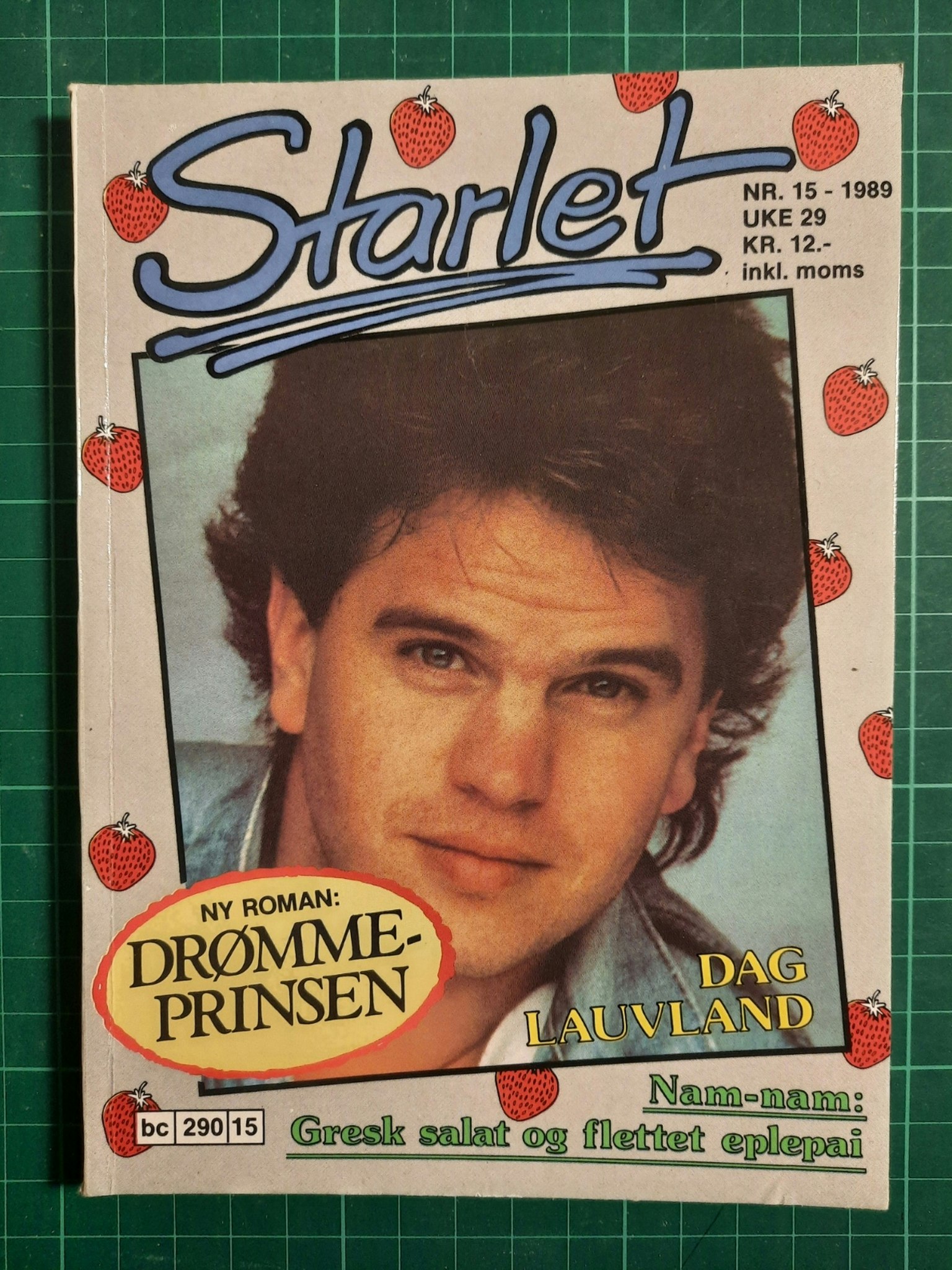 Starlet 1989 - 15