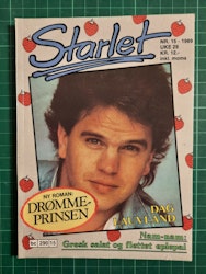 Starlet 1989 - 15