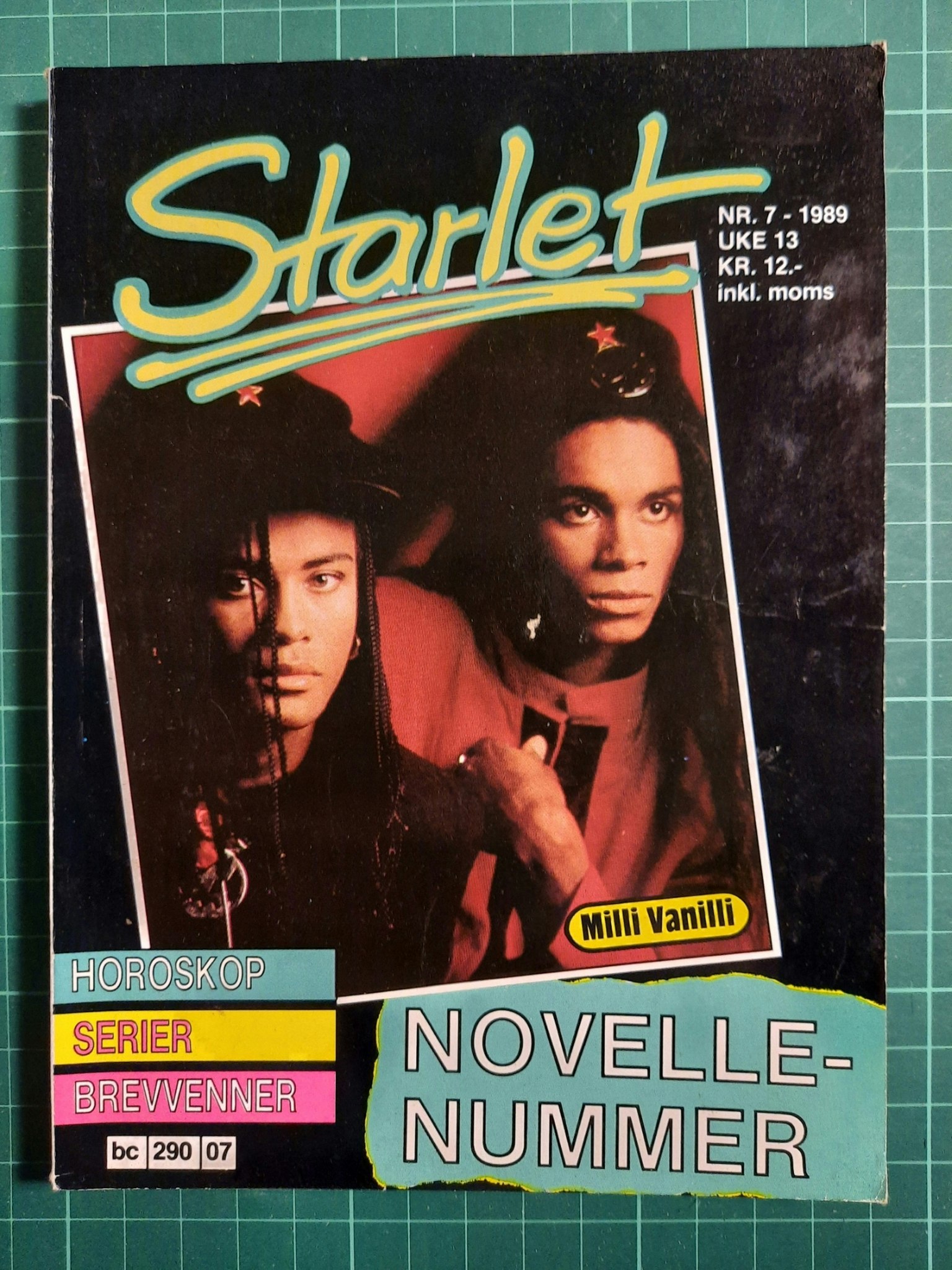 Starlet 1989 - 07