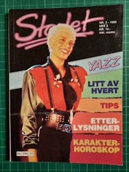 Starlet 1989 - 02