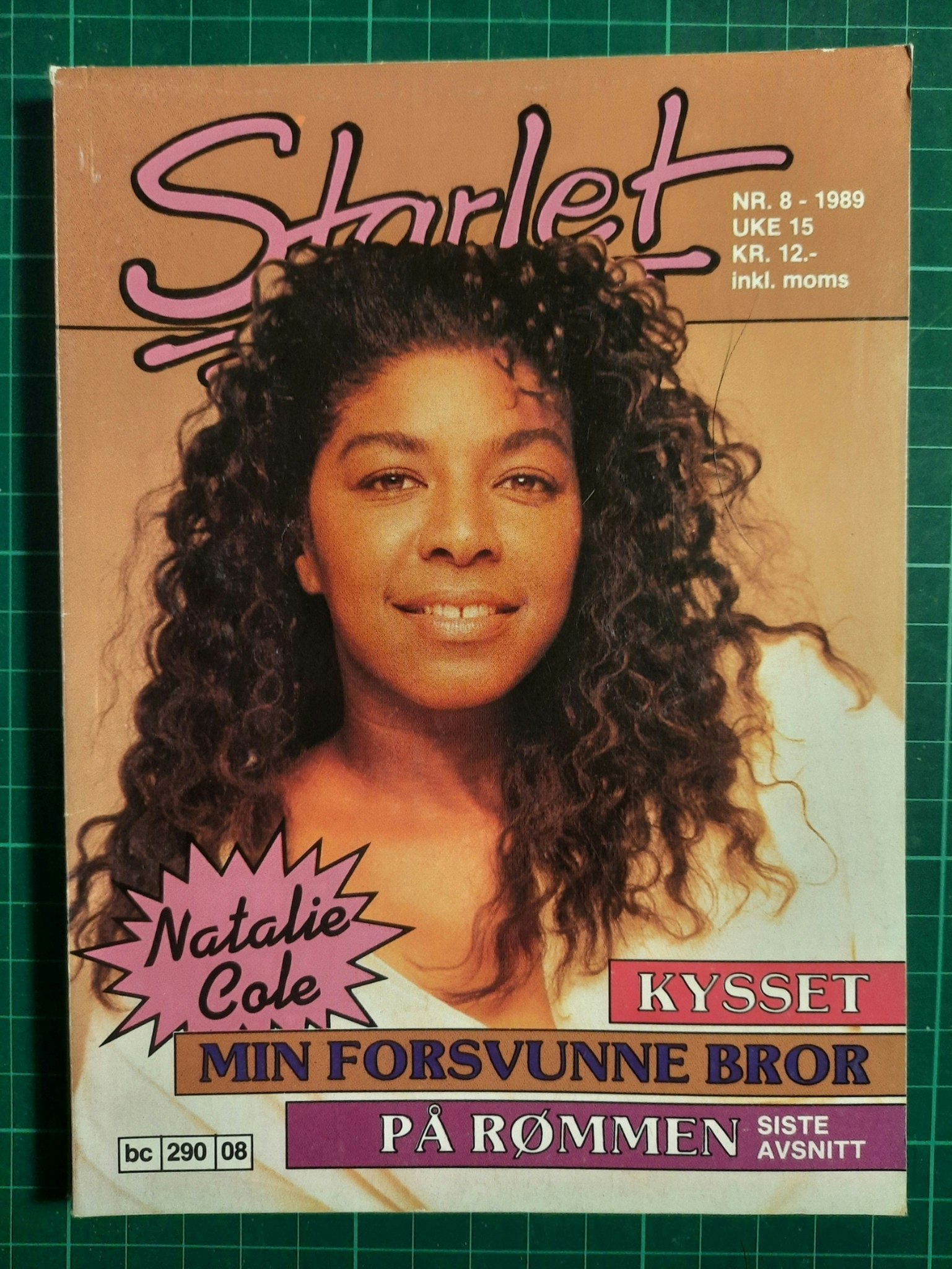 Starlet 1989 - 08
