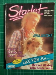 Starlet 1989 - 24