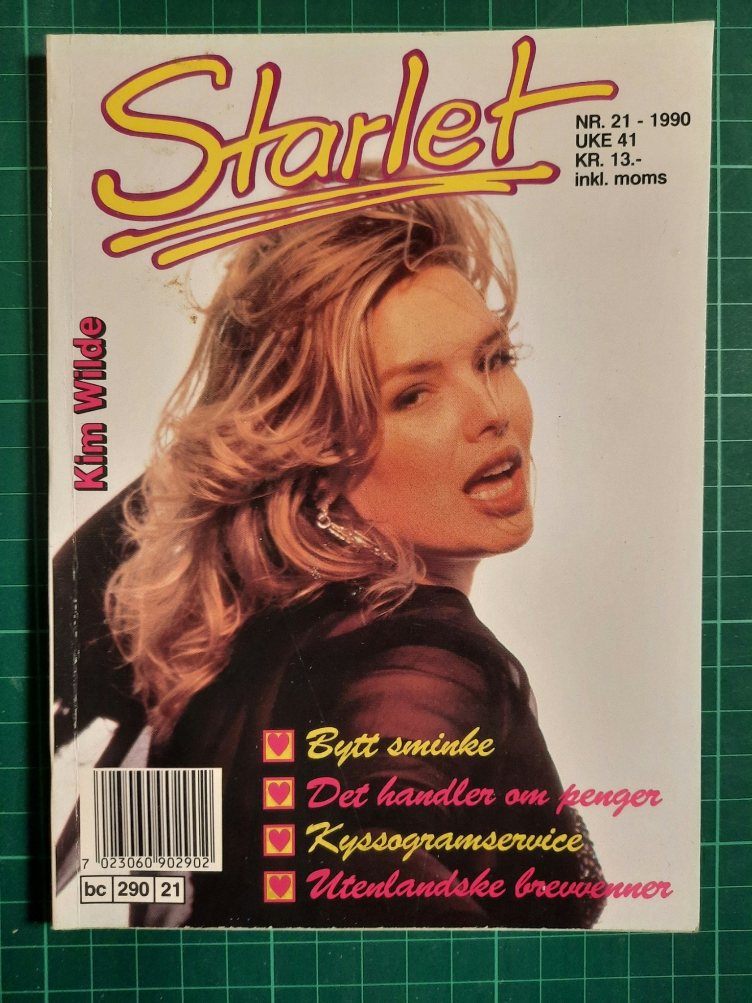 Starlet 1990 - 21