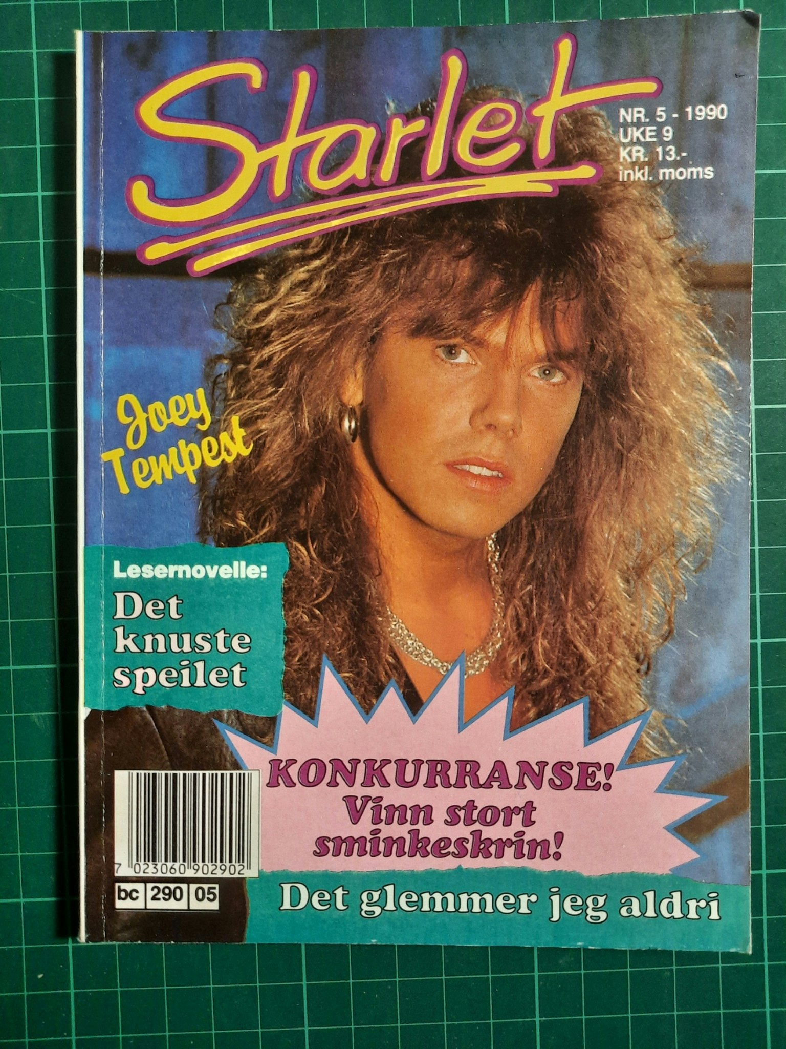 Starlet 1990 - 05