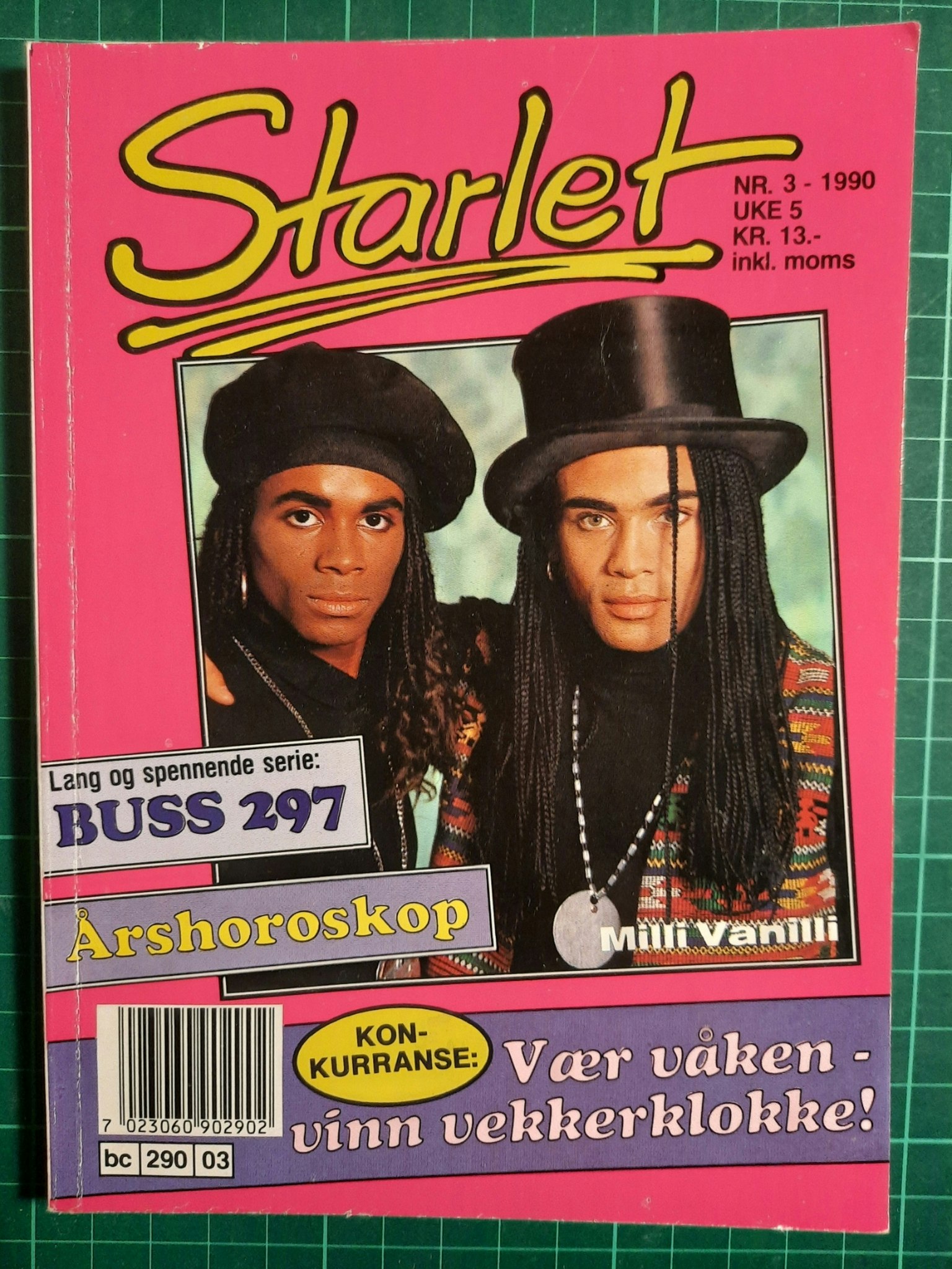 Starlet 1990 - 03