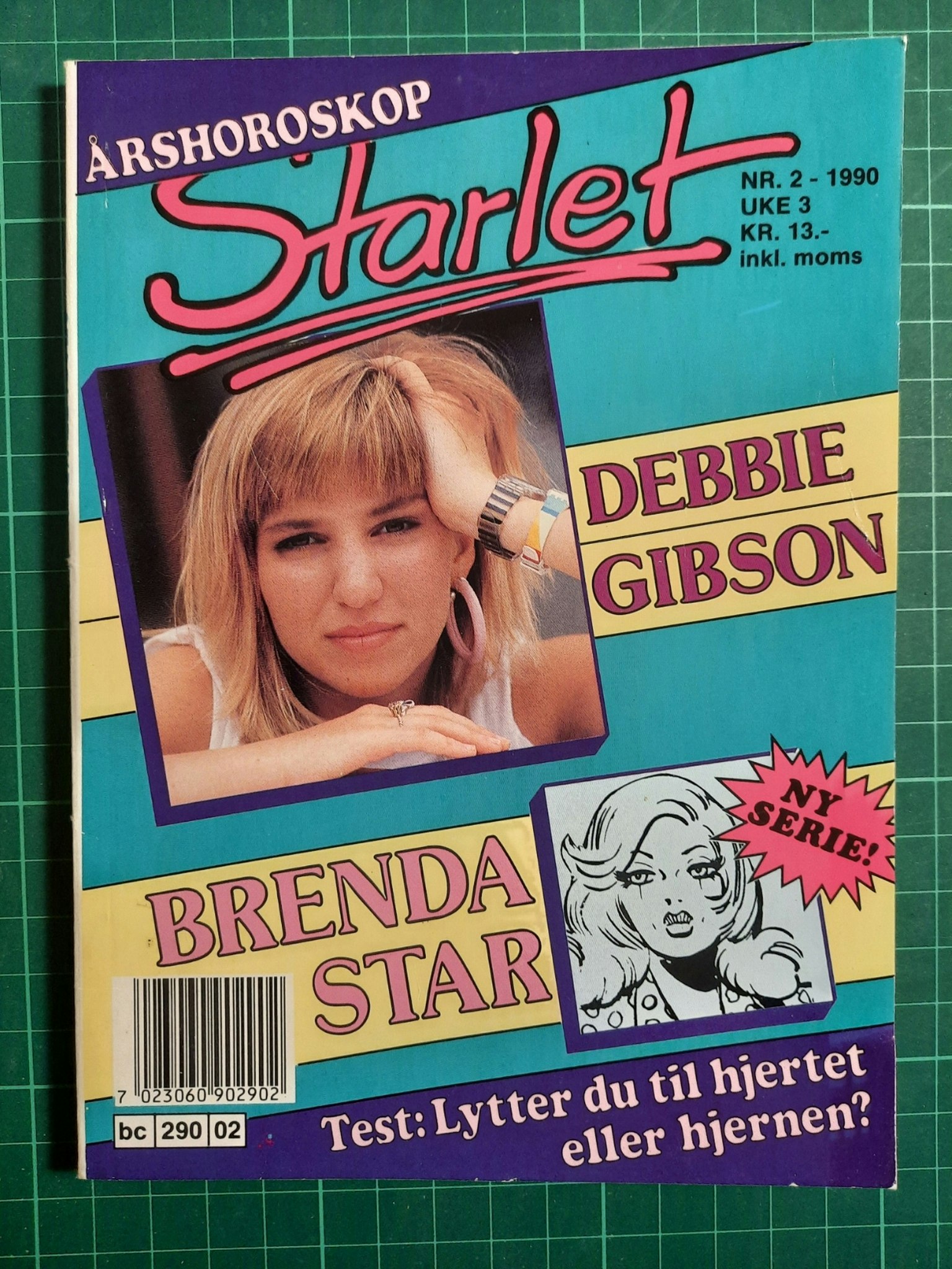 Starlet 1990 - 02