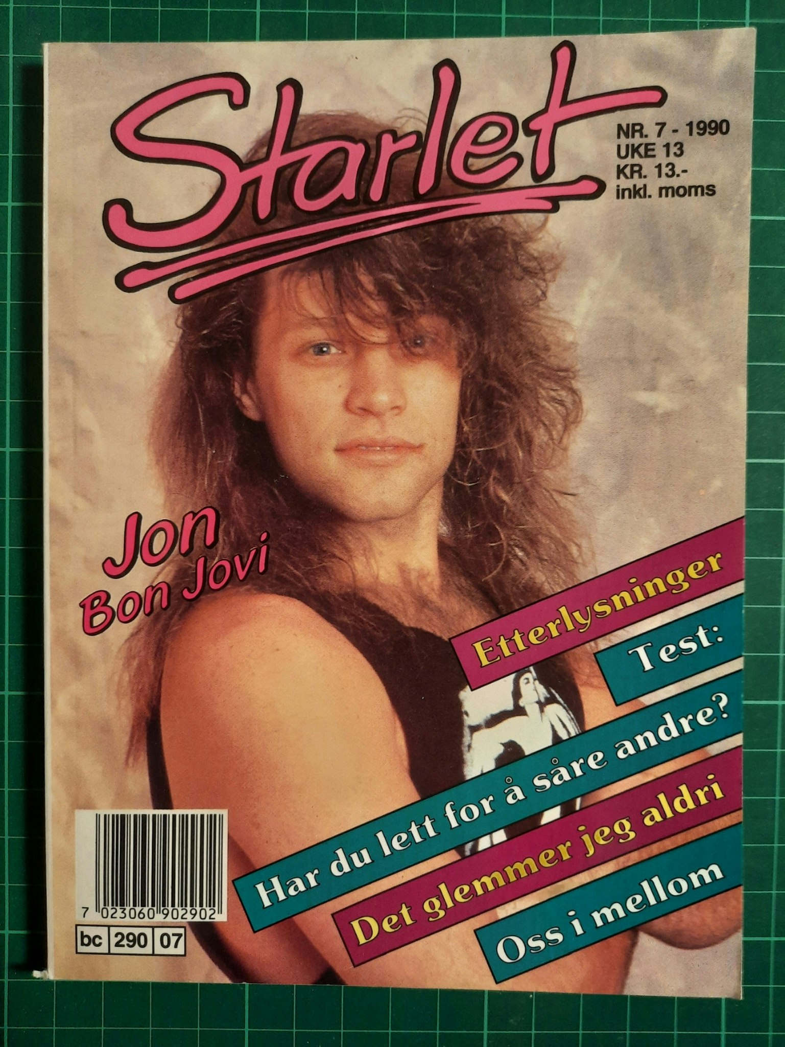 Starlet 1990 - 07