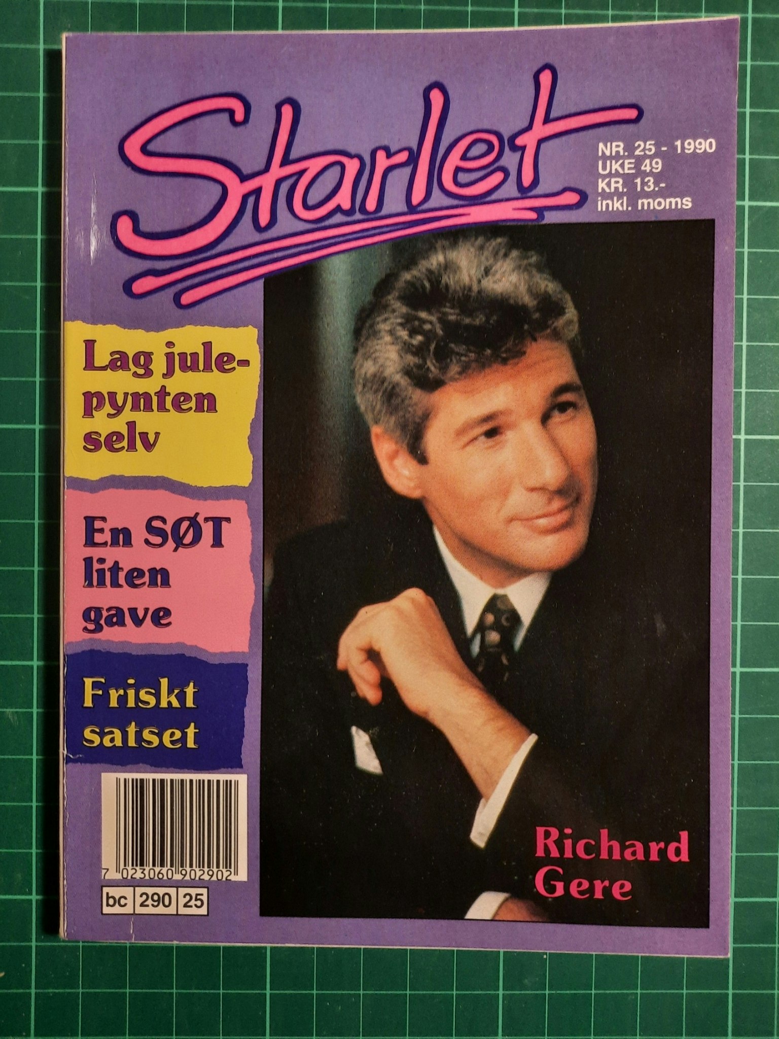 Starlet 1990 - 25