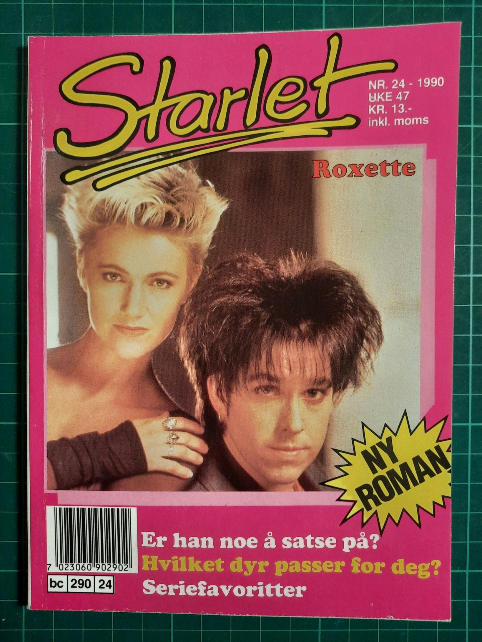 Starlet 1990 - 24