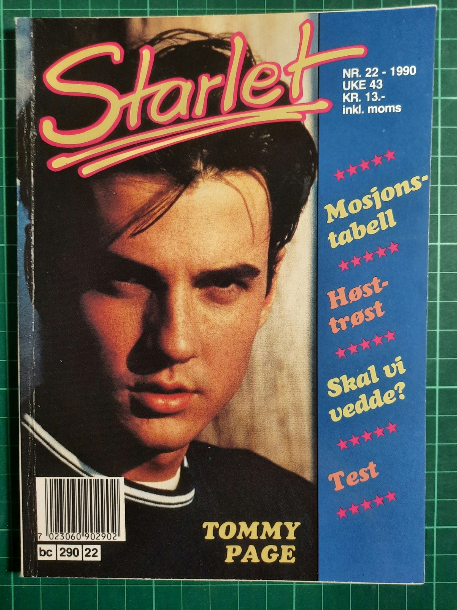 Starlet 1990 - 22