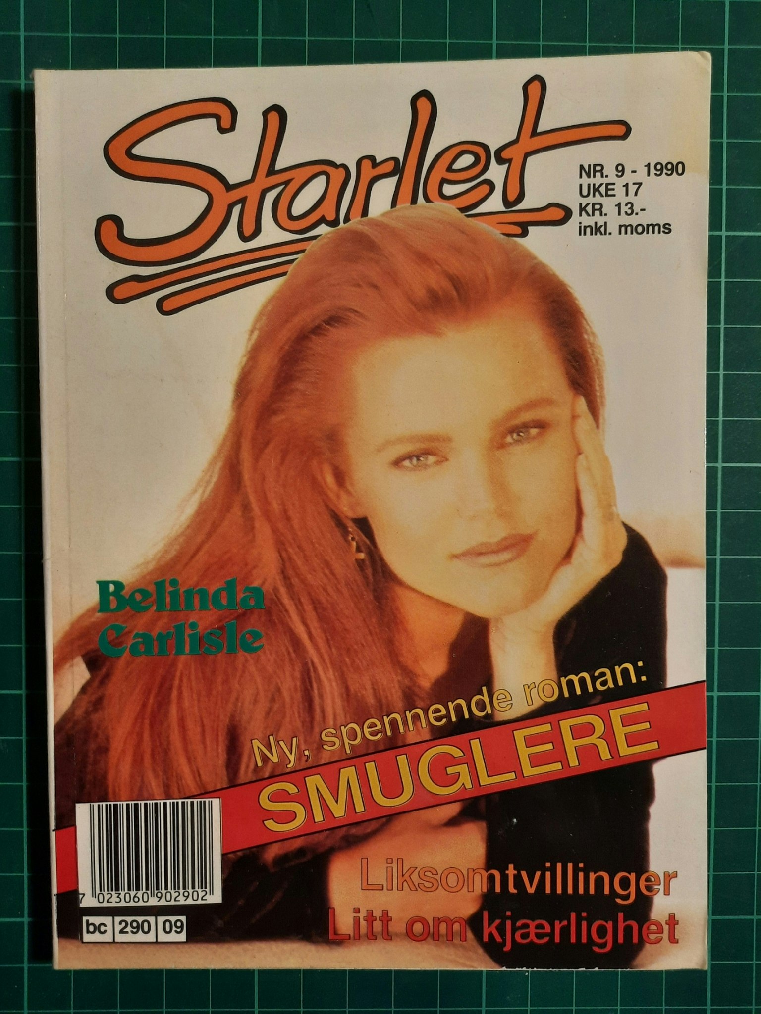 Starlet 1990 - 09
