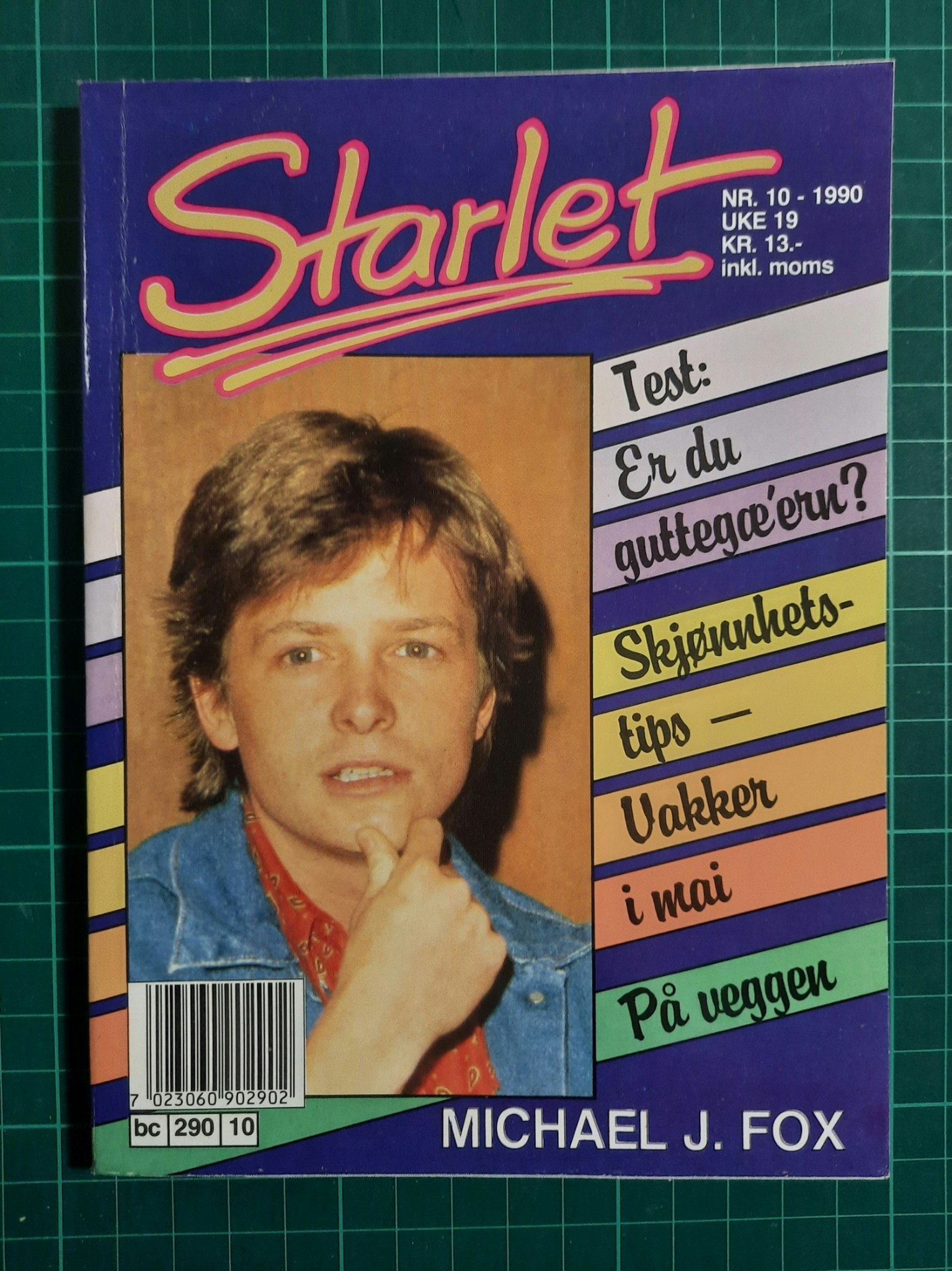 Starlet 1990 - 10