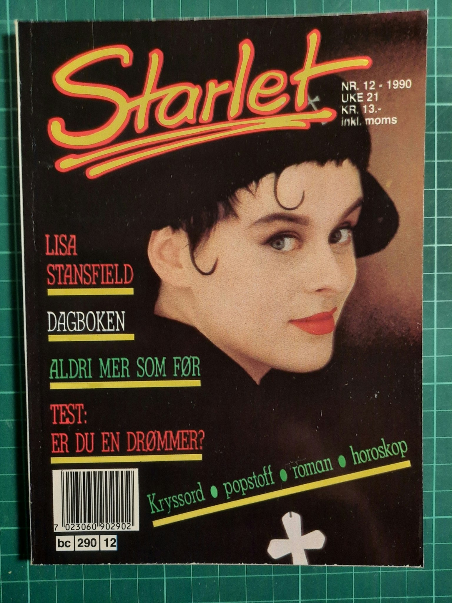 Starlet 1990 - 12