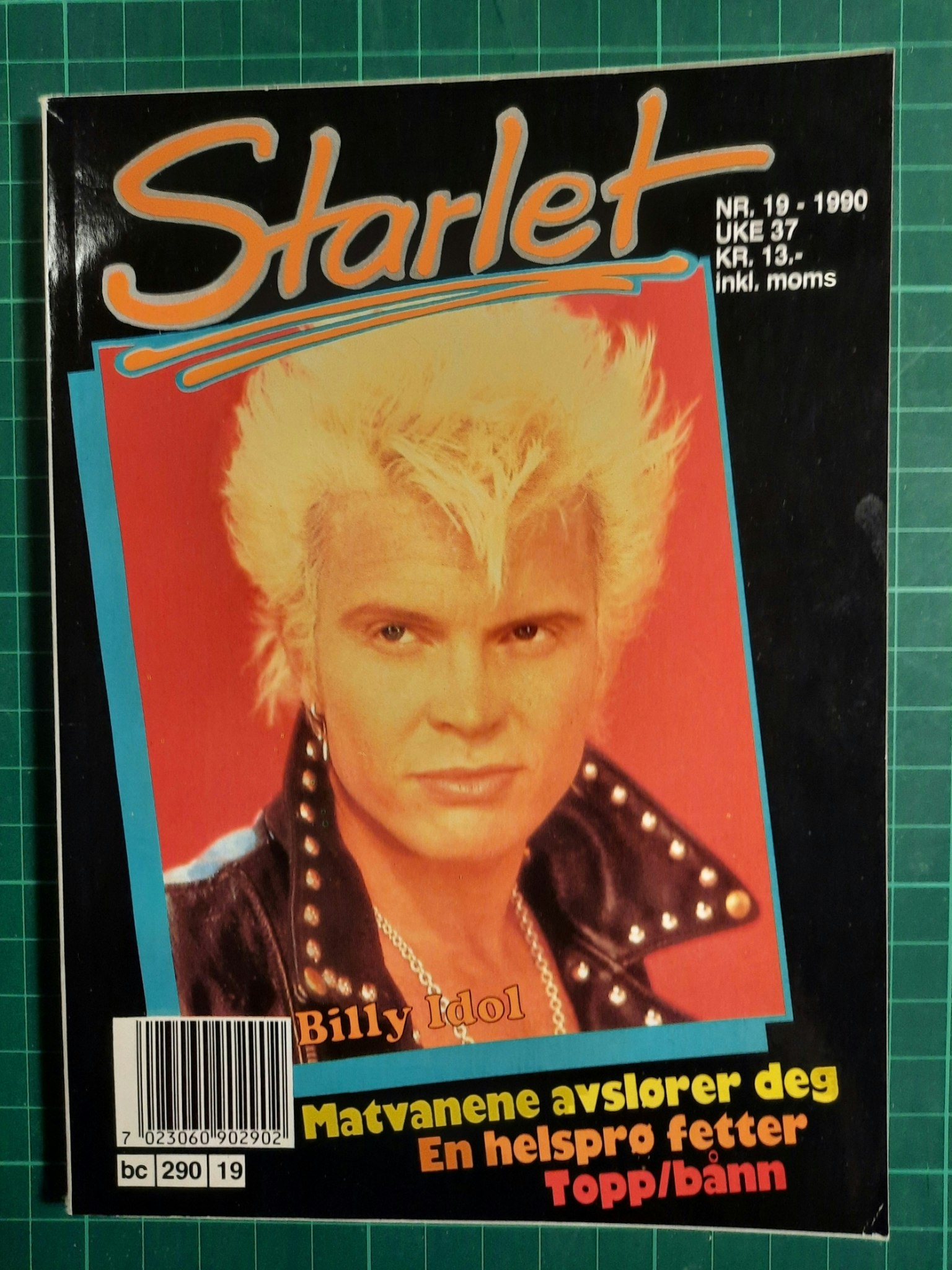 Starlet 1990 - 19