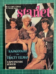 Starlet 1984 - 08